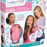 Make It Real Snap n Glam Hair Styling Set