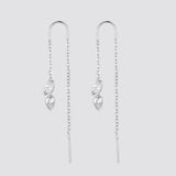 Ingrid thread Earring