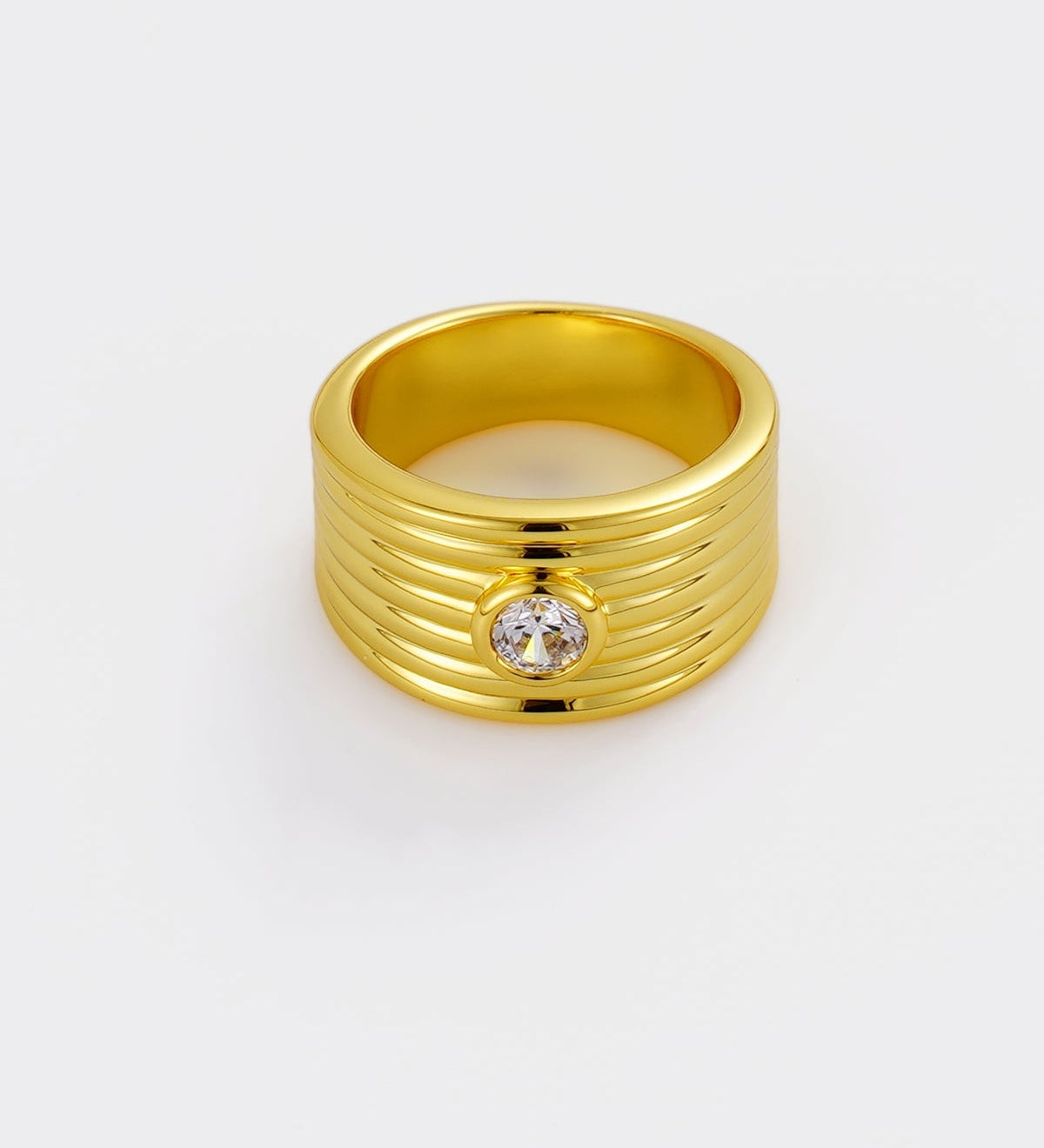 Camille Ring Gold