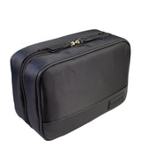 Men's Tough Washbag with Handle - Black