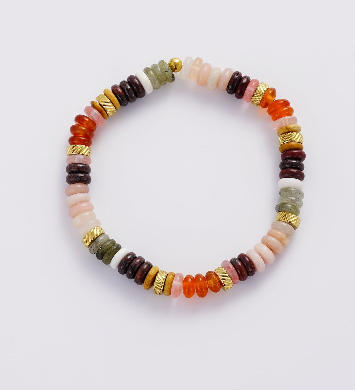 Cass Bracelet - Smoke