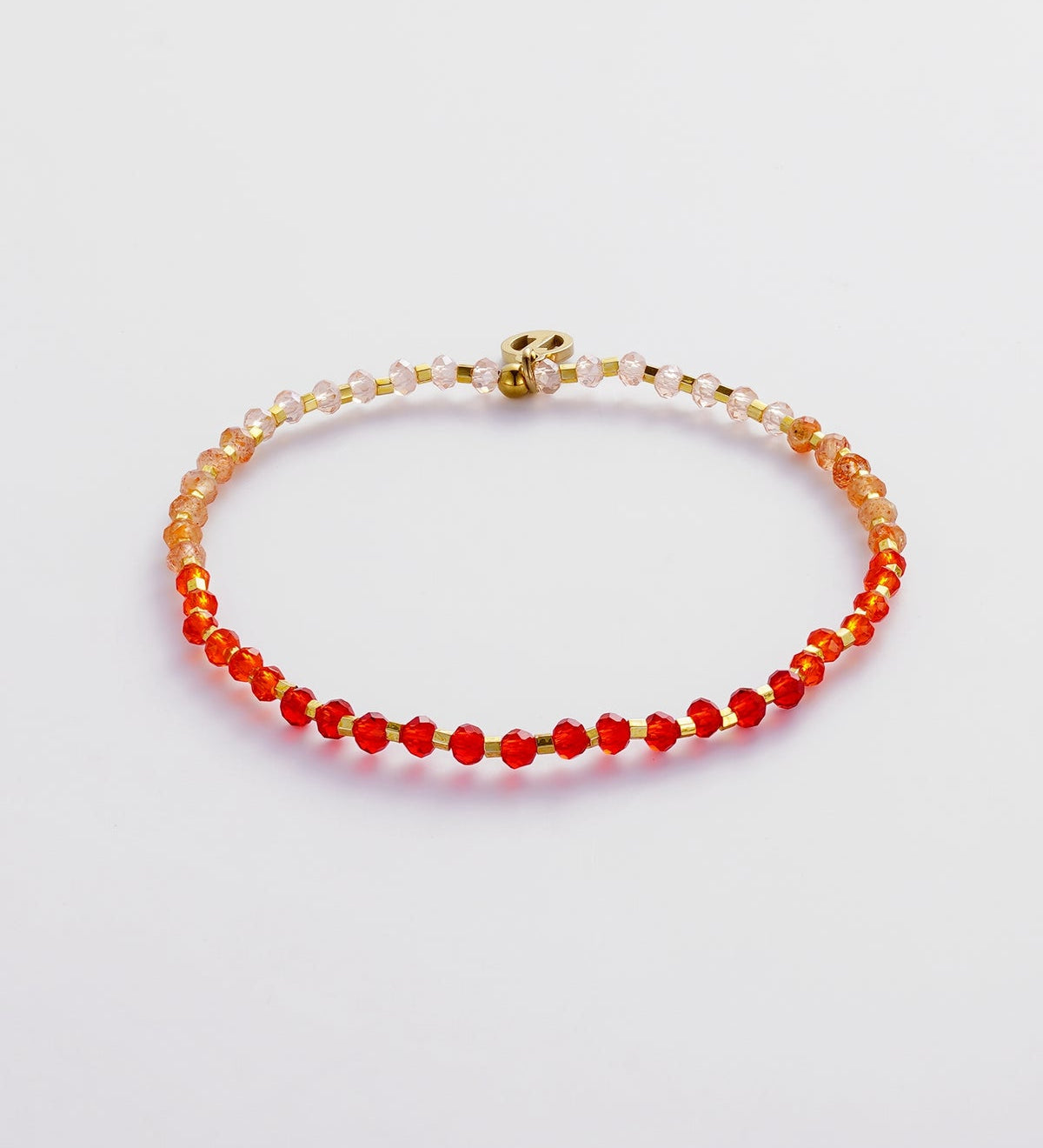 Quinn Bracelet - Coral