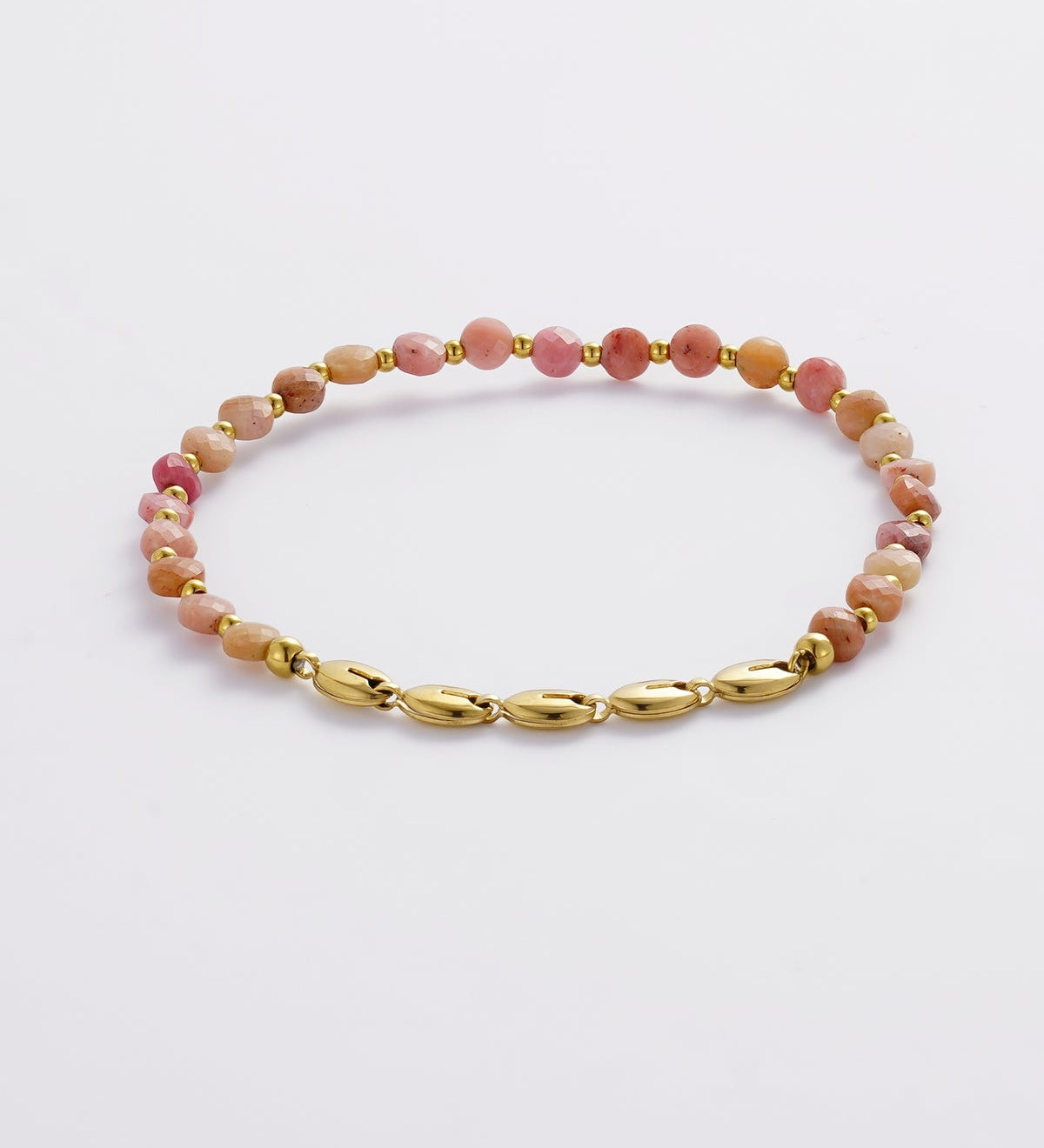 Aubrey Bracelet - blush