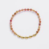 Aubrey Bracelet - blush
