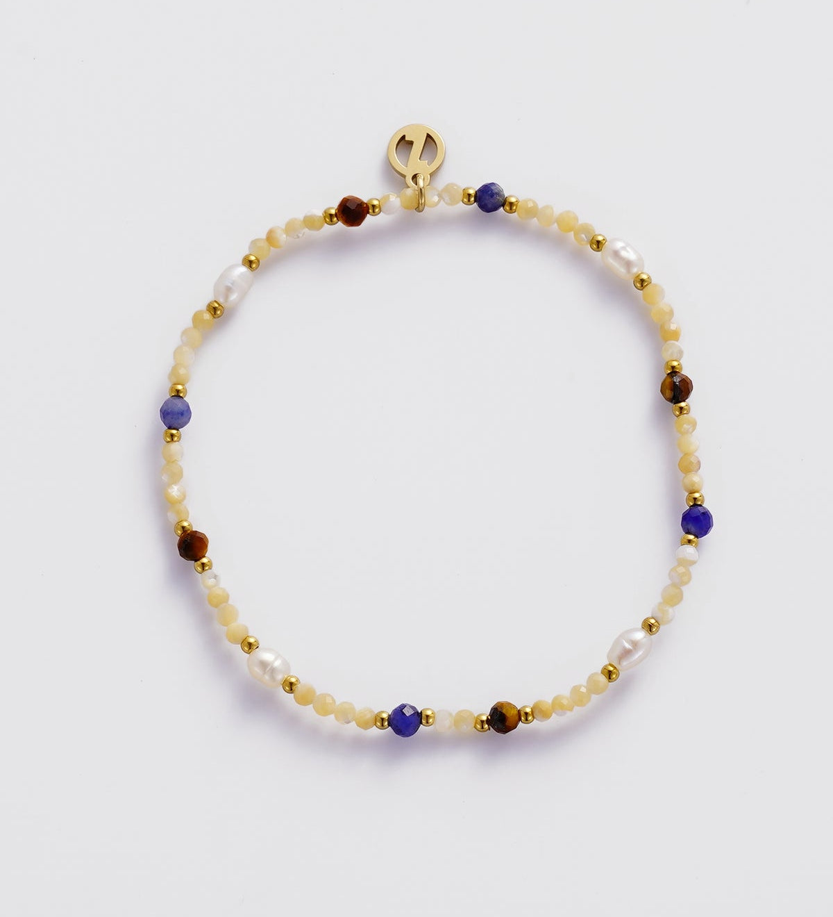 Wren Bracelet - Navy