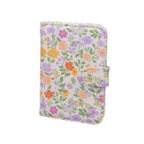 Spring Floral Passport Cover
