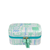 Rectangle Jewellery Case - Escape Green