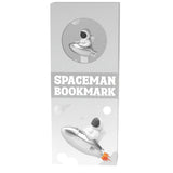 Spaceman Bookmark - Space Box