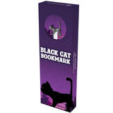 Bookmark - Black Cat / Fantasy Box