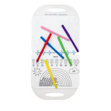 Colour & Wipe Book