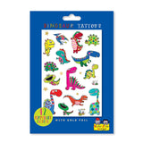 Dinosaurs Tattoos