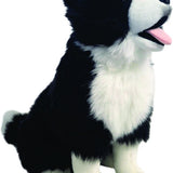 Mac Border Collie Sitting 32cm