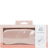 Satin Eye mask / Pink