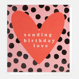 Sending Birthday Love