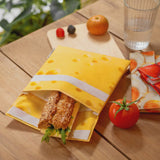 Anti-Stain Snack Bag Ratatouille