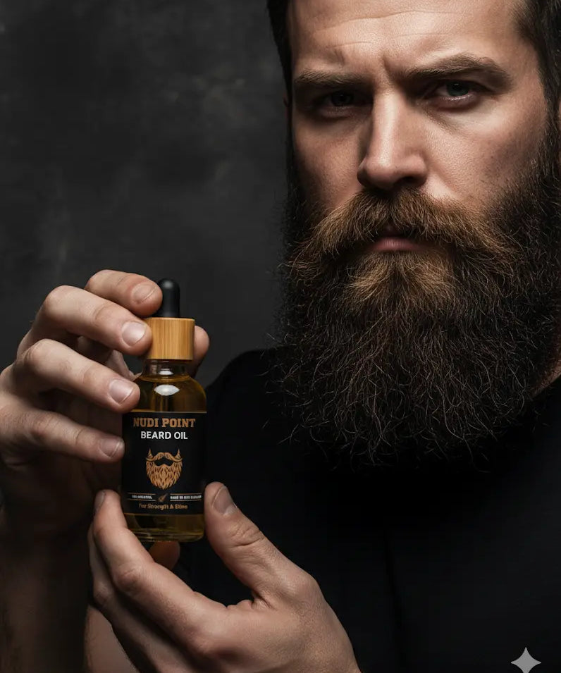 Beard Oil