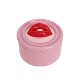 Pink Deco Box w/Lips - 12cm