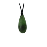 Greenstone - Tear Drop 45mm