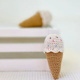 Ice Cream Rattle
