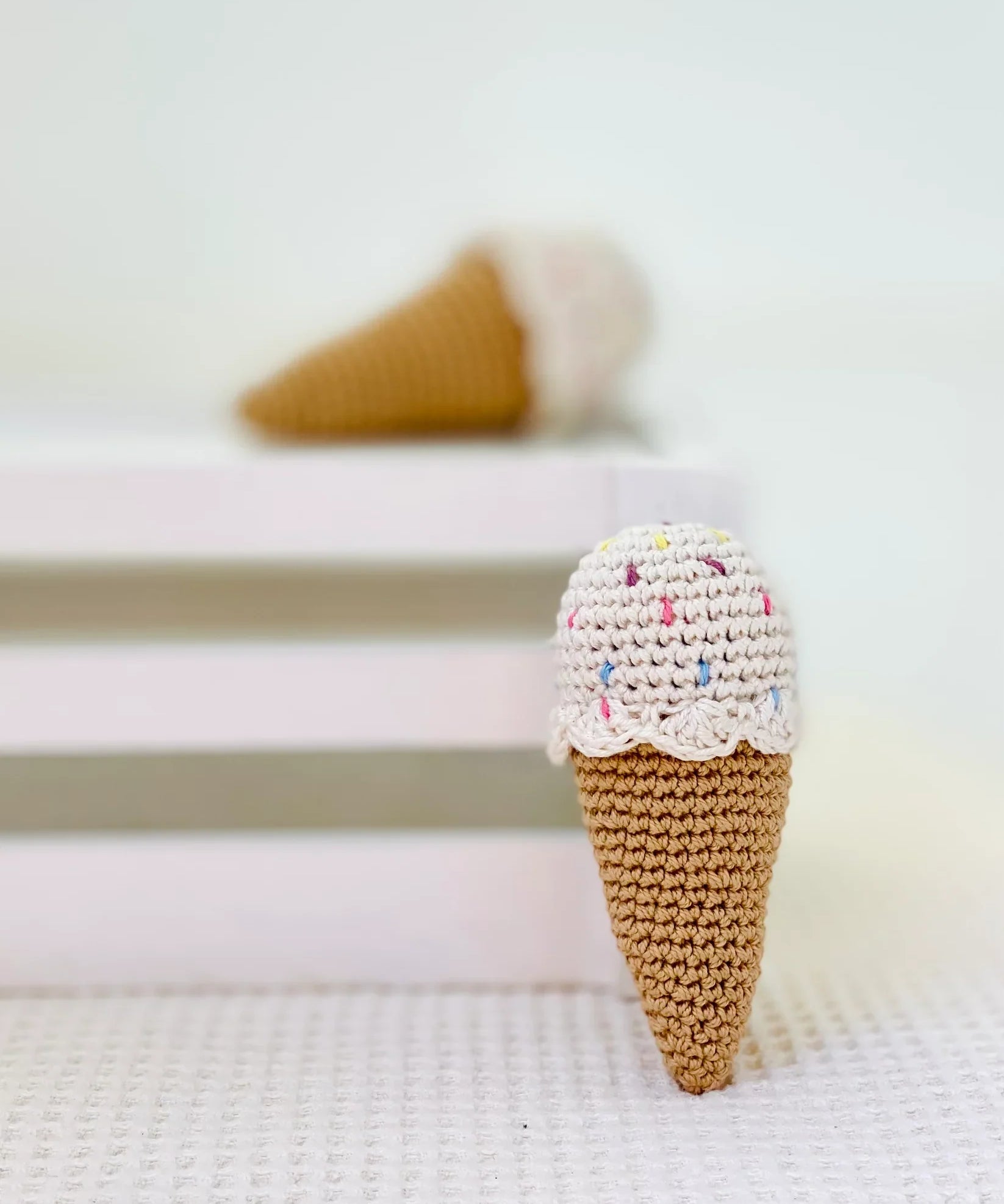 Ice Cream Rattle