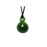 Greenstone - Single Twist Small 32mm