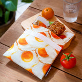 Anti-Stain Snack Bag Fried Bag - Fried egg