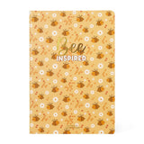 Lined Notebook - Bee A5
