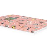 Notebook - Medium - Lined - Sushi Cat