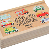 Dominoes - Vehicles