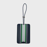 Stripe Luggage Tag