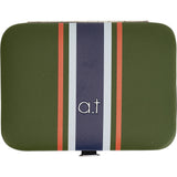 Stripe Manicure Set