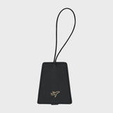 Vanity Luggage Tag - Black