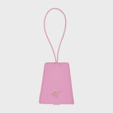 Vanity Luggage Tag Pink