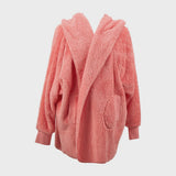 Cosy Luxe - Cardi Robe