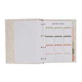 Binder - Garden Journal