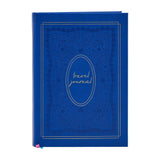 Journal - Travel - Blue