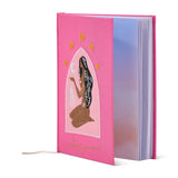 Journal - Wellness - Woman Embroidered