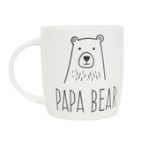 Coffee Mug Papa Bear