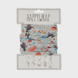 HAPPYWRAP Magpie Floral