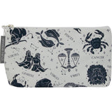 Cosmetic Bag Small Zodiac - White