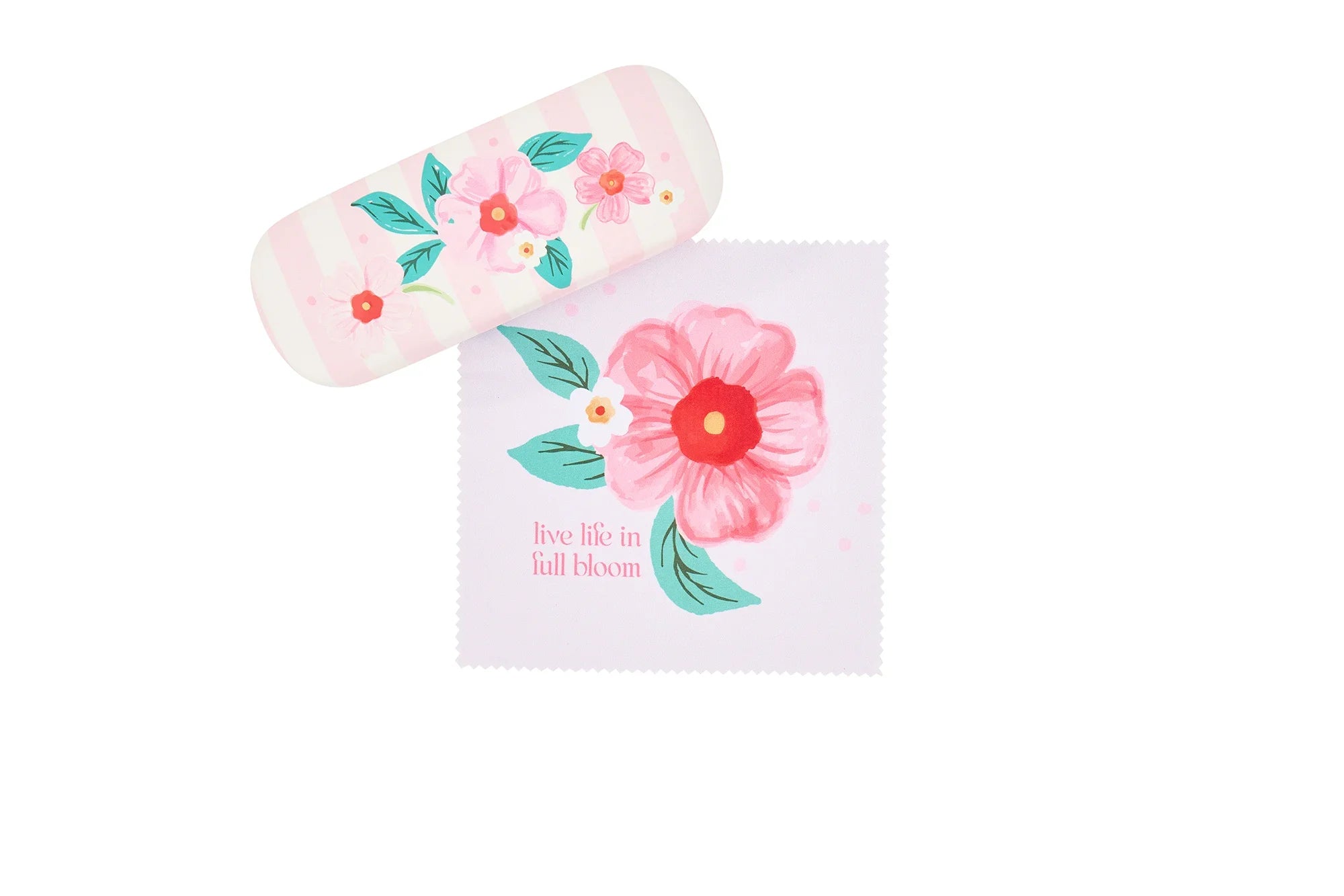 Glasses Combo - Meadow Blush