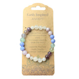 Anxiety Bead Bracelet - 8mm
