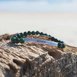 Jade Gemstone Bracelet - Aotearoa