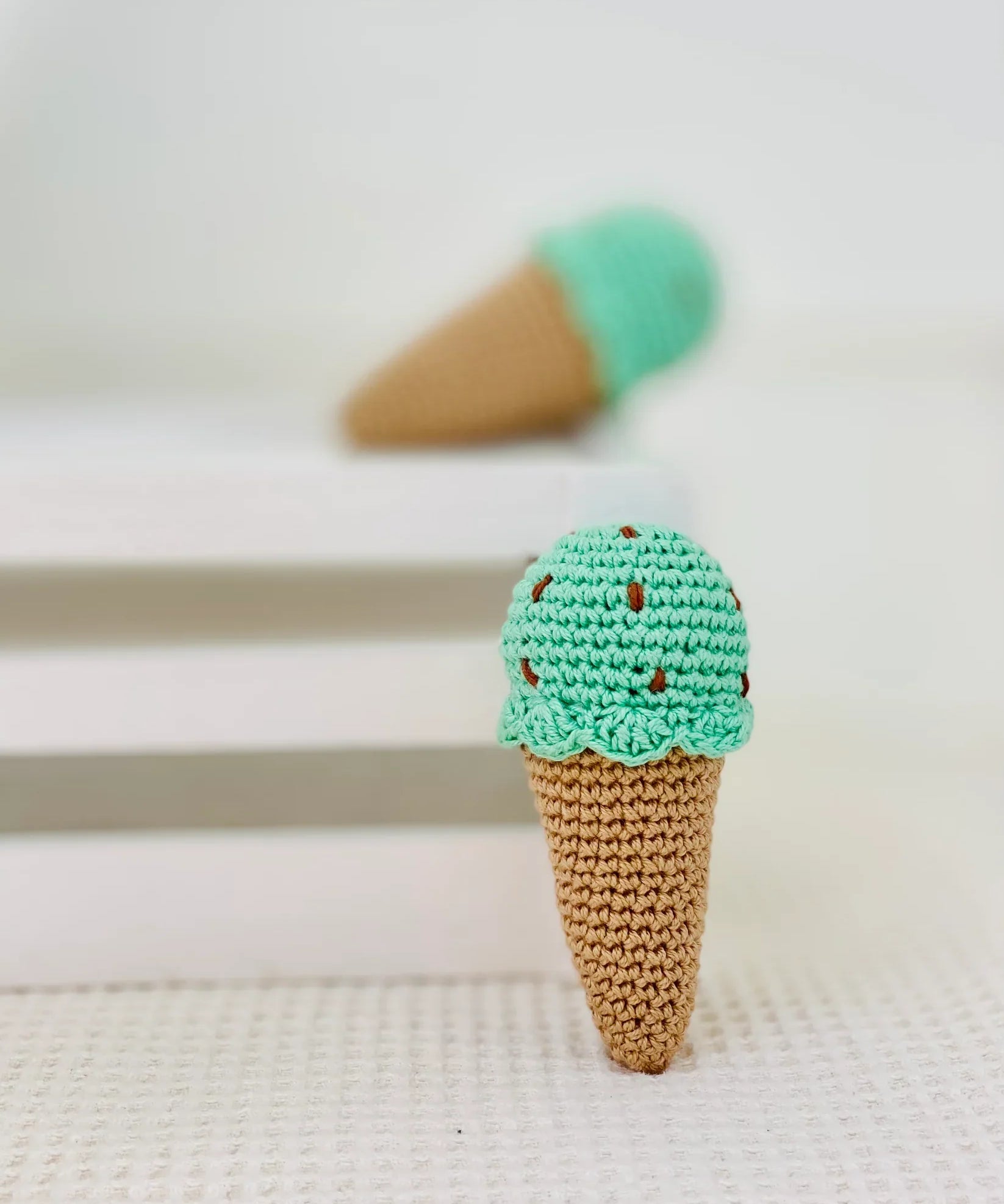 Ice Cream Rattle