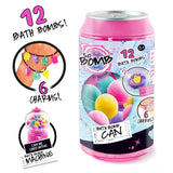 Bath Bomb Cans