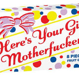 Chewing Gum - Here's Your Gift Motherfucker
