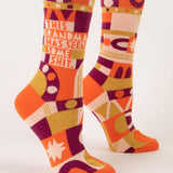 Women's Socks - Grandma's Seen Shit
