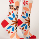 Women's Socks - Aunts are the Shit