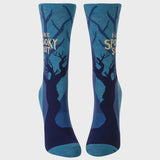 Women's Socks - I Like Spooky Shit