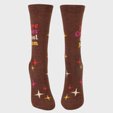 Women's Socks - Here Comes Cool Mom